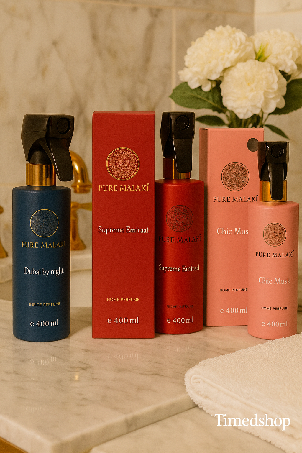 Parfum de Maison