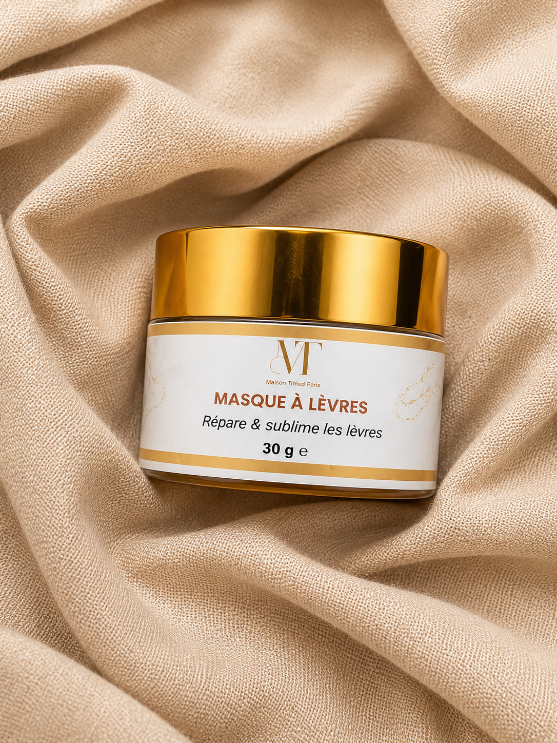 Soin Lèvres douces - Masque et Gommage à lèvres