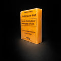 Pack 2 Savons Pure Glow Bar – Curcuma Exfoliant 200g Timedshop