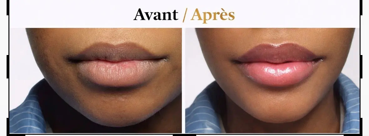 Masque à Lèvres Nourrissant & Réparateur – Maison Timed 30g