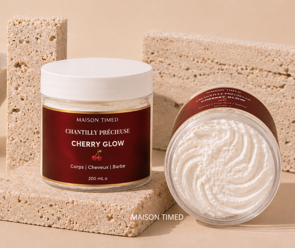 Chantillys hydratante corps et cheveux-beurre-karite-200ml