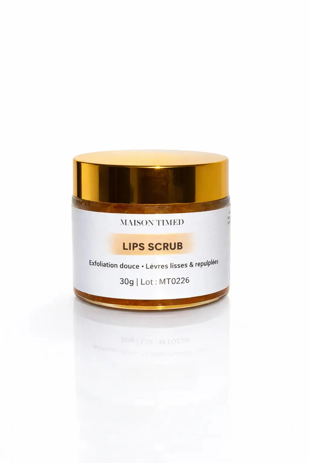 Golden Lips Ritual Maison Timed