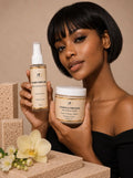 Duo Parfumé Corps Cheveux Maison Timed