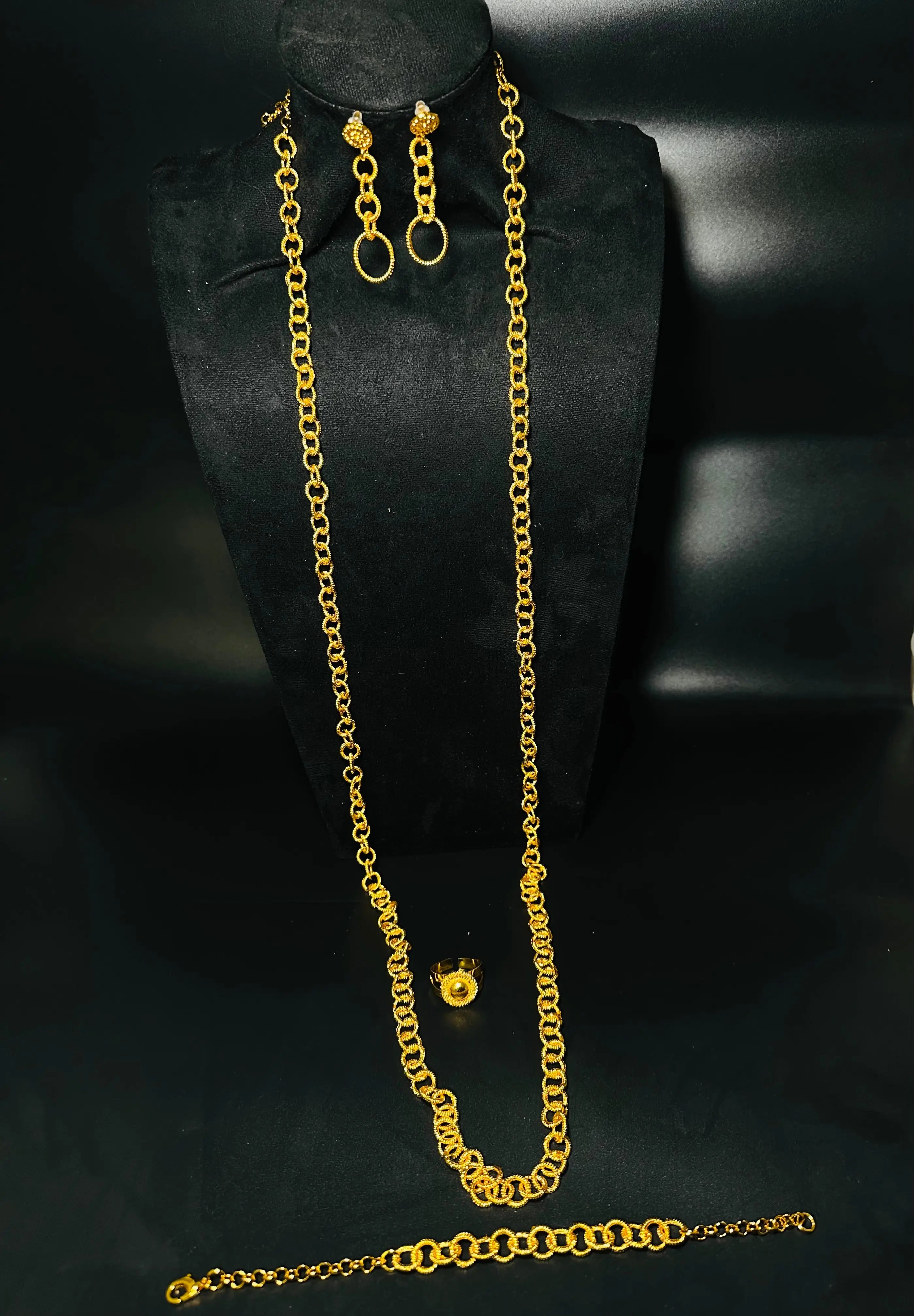 Djolokho - 1 mètre or jaune