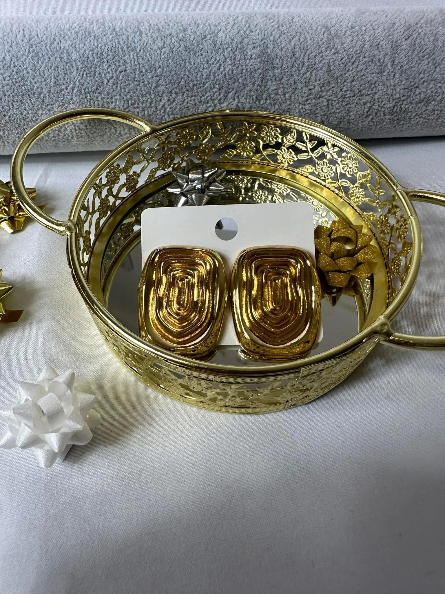 Boucle d'oreille Binta - Timedshop
