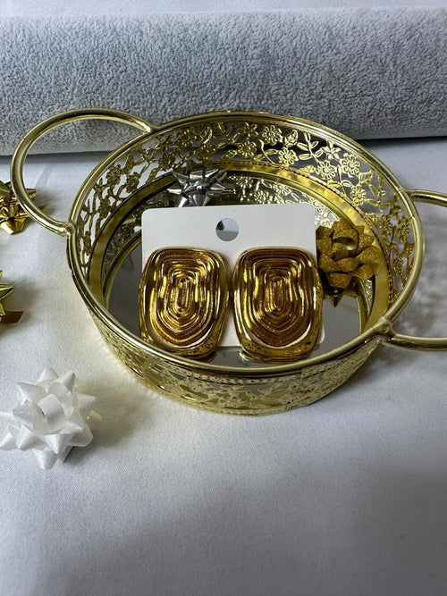 Boucle d'oreille Binta - Timedshop