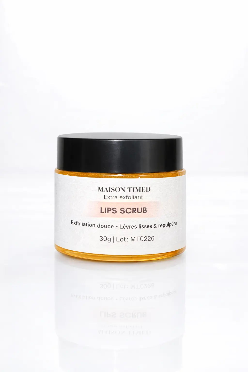Extra Exfoliant – Lips Scrub- Gommage à lèvres