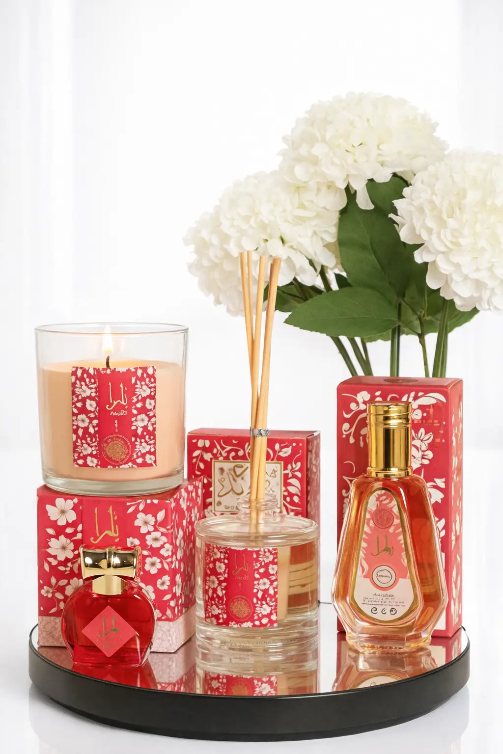 Collection Coffret Yara- CANDY