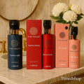 Lot de 3 parfums Spray Pure Malaki