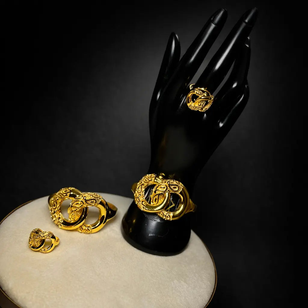 Bracelet Djamila- Lot de 2 bracelets Timedshop