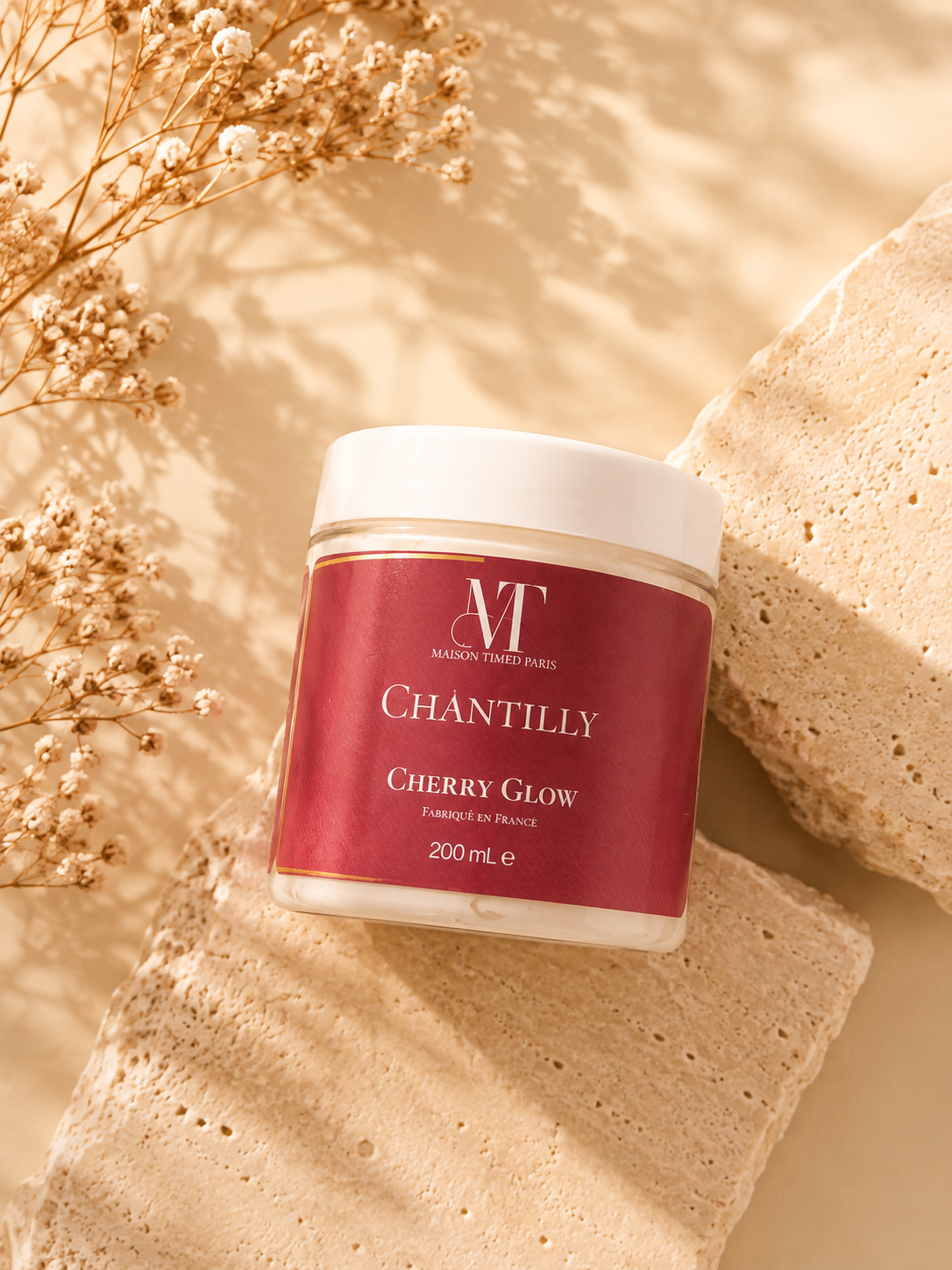 Nos Chantilly hydratante - 200ml