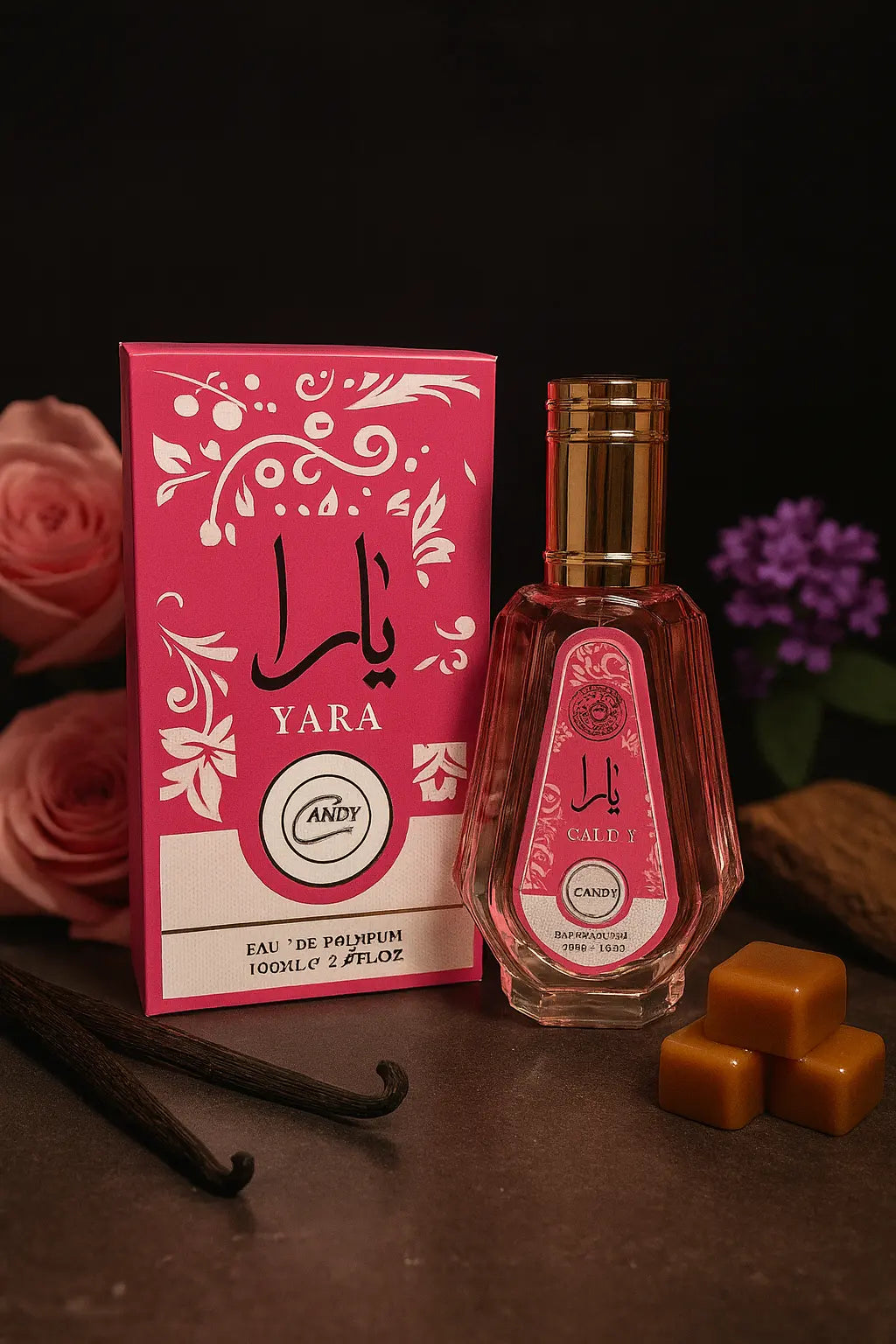Parfum Yara Candy -50 ML