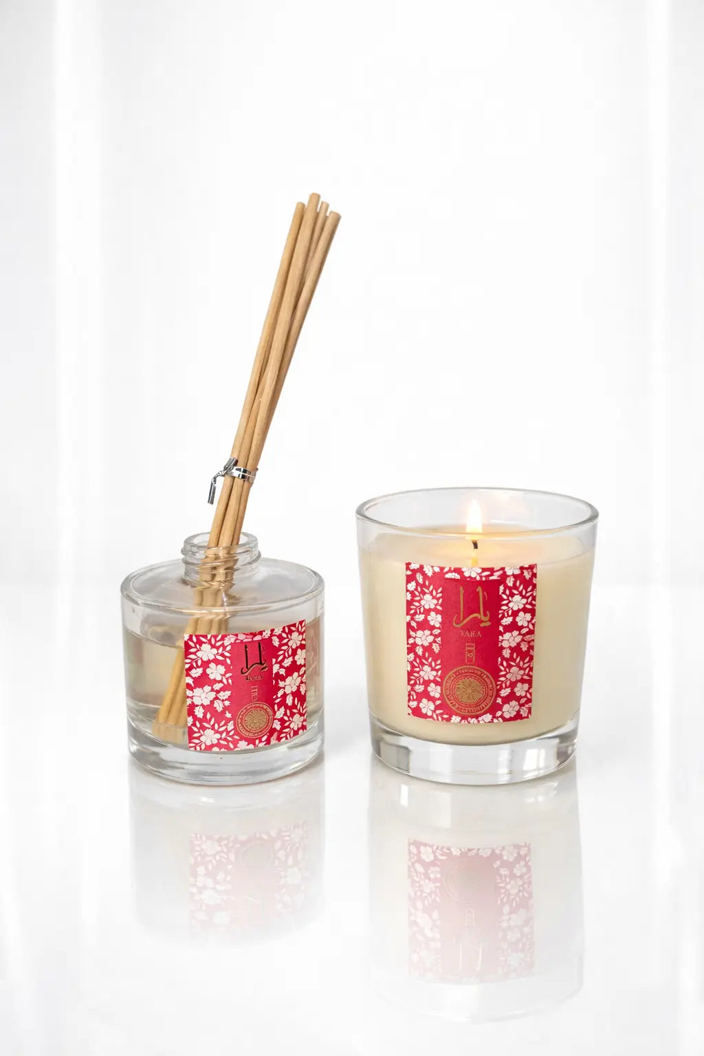 Pack Diffuseur + Bougie Yara Candy