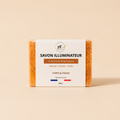 Savon Curcuma Kojic 100g – Anti Taches, Éclaircissant Naturel, Visage & Corps