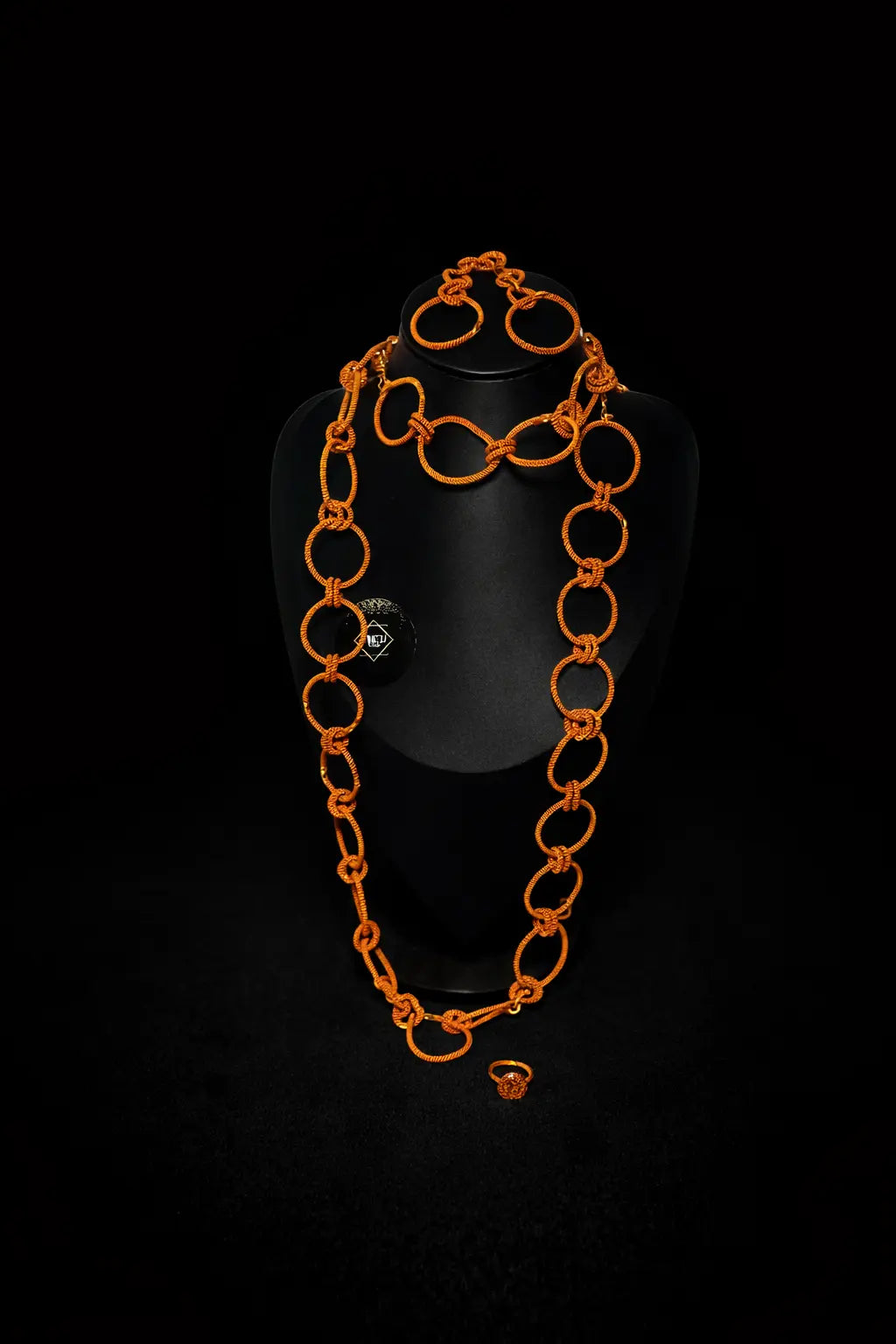 Parure Massa - Djolokho 45cm Timedshop