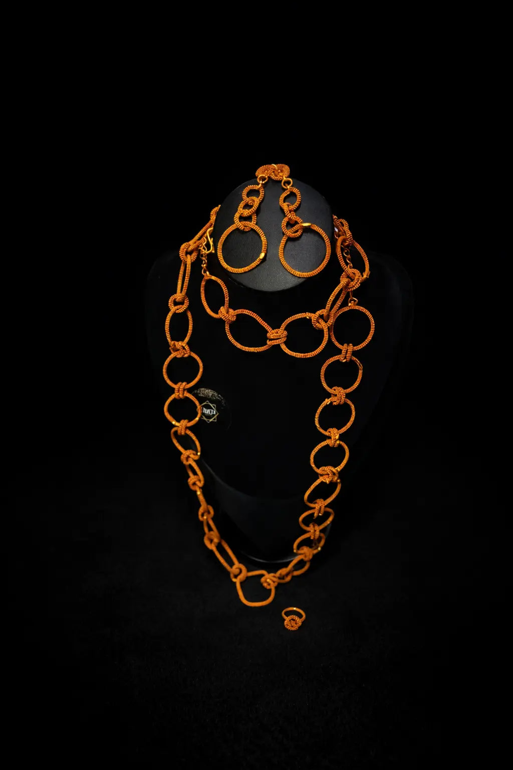 Parure Massa - Djolokho 45cm Timedshop