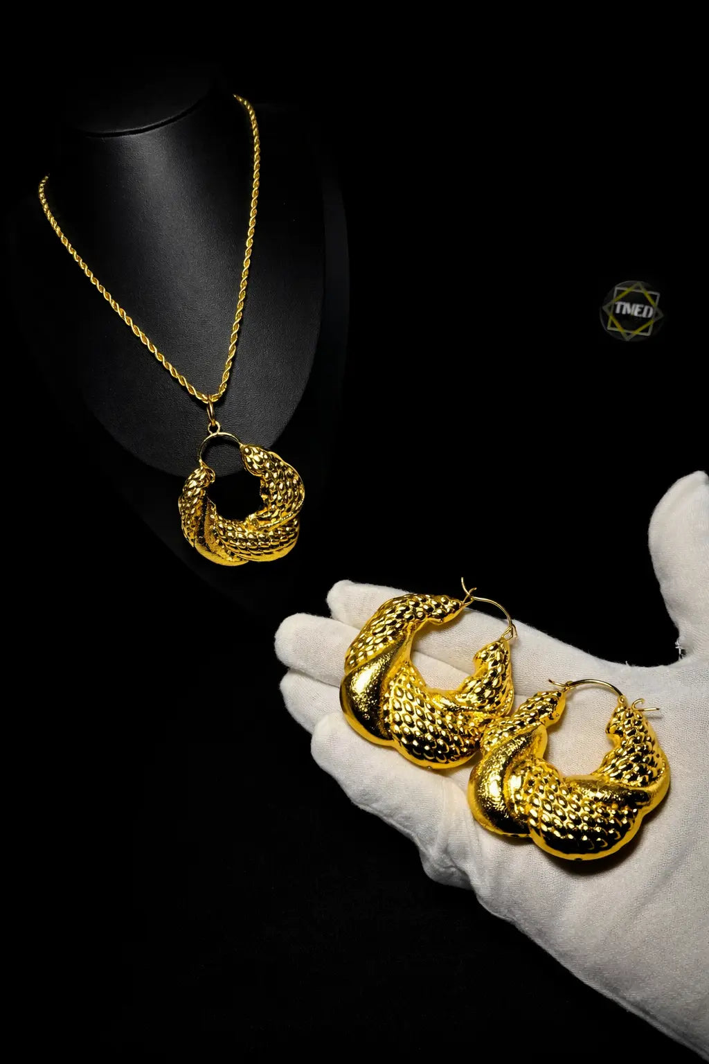 Parure Nami - Parure de bijoux Anvers Timedshop