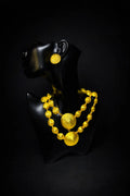 Parure Tacko- Chic et élégante 💛 or jaune Timedshop