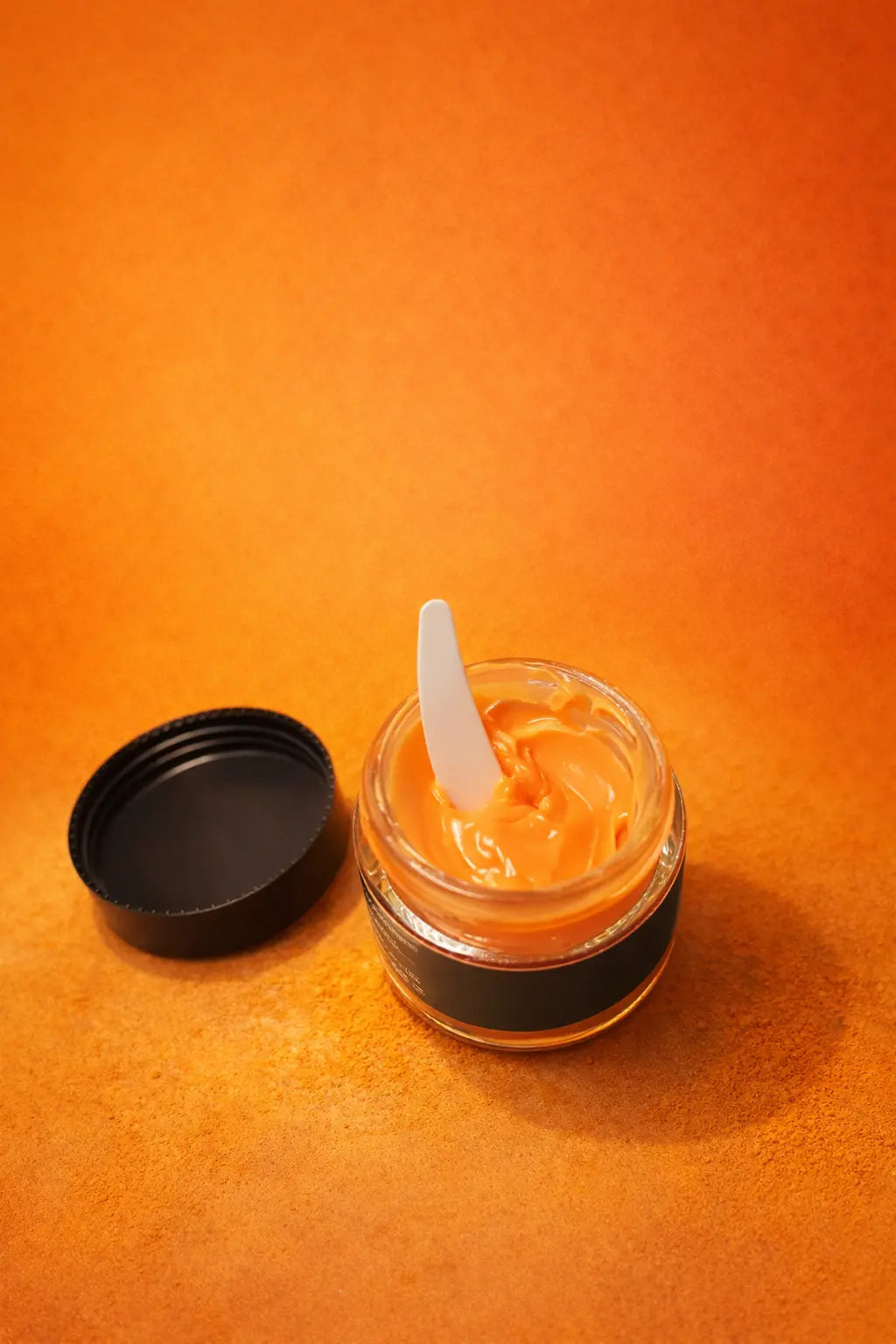Crème hydratante - Curcuma Timedshop