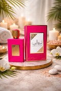 Ameerat Al Arab – Sugar Crown | Eau de Parfum 100 mL • Nouveauté • Parfum Gourmand & Oriental