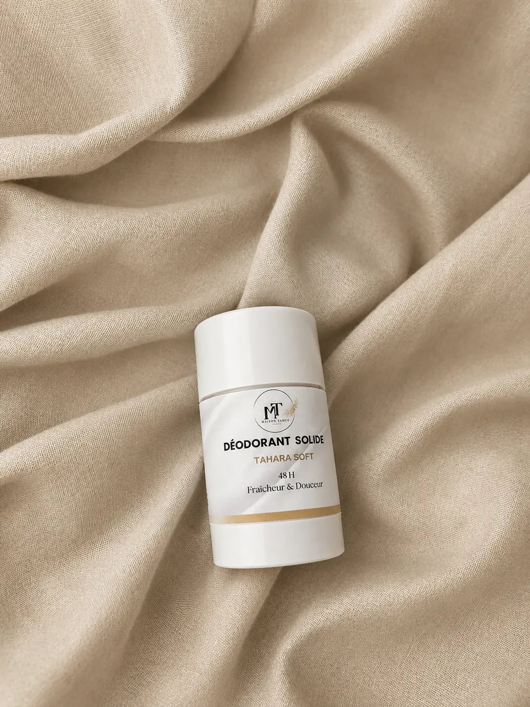 Déodorant solide - Naturel - Tahara soft