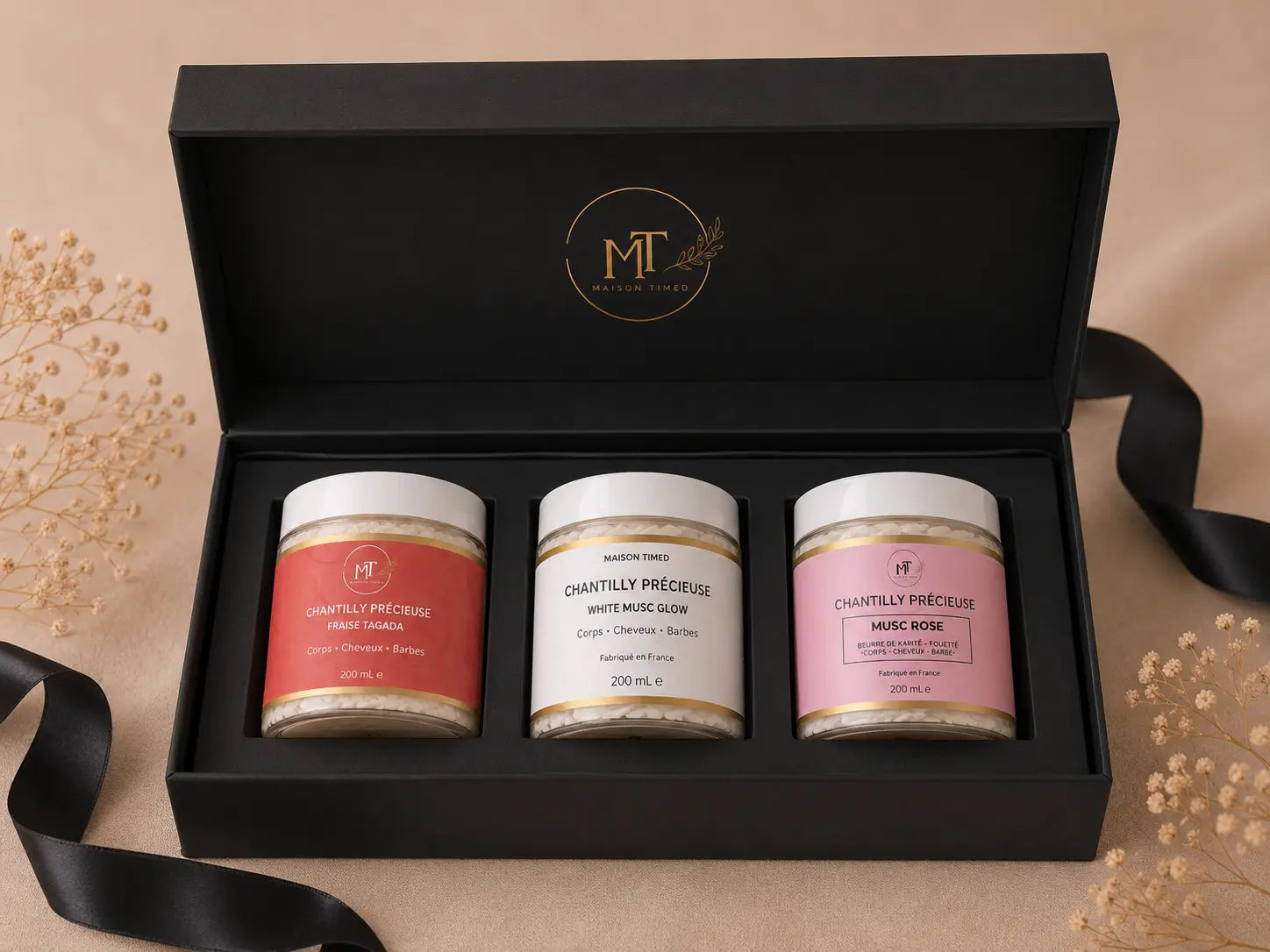 Coffret Chantilly Précieuse 🎁