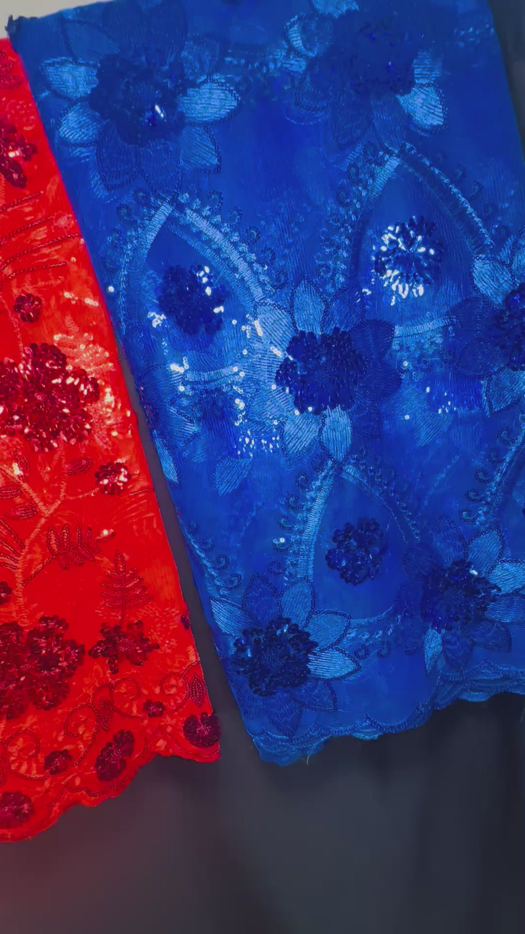Dentelle de tulle - 4 yards