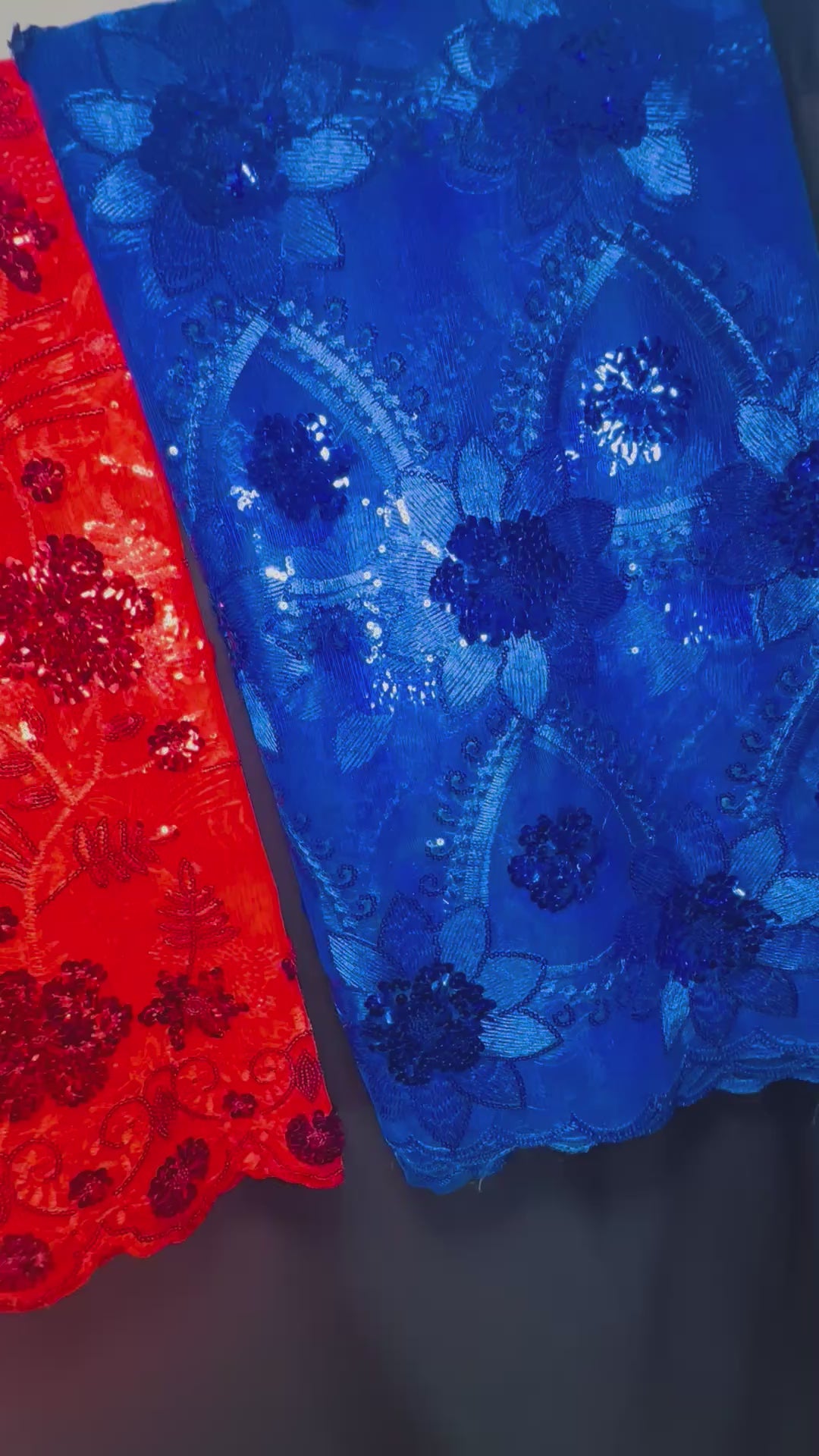 Dentelle de tulle - 4 yards